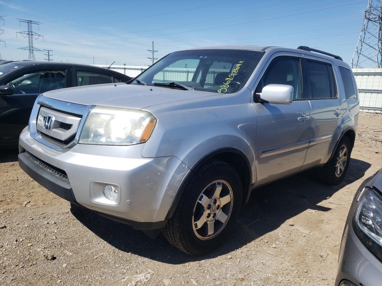 HONDA PILOT 2010