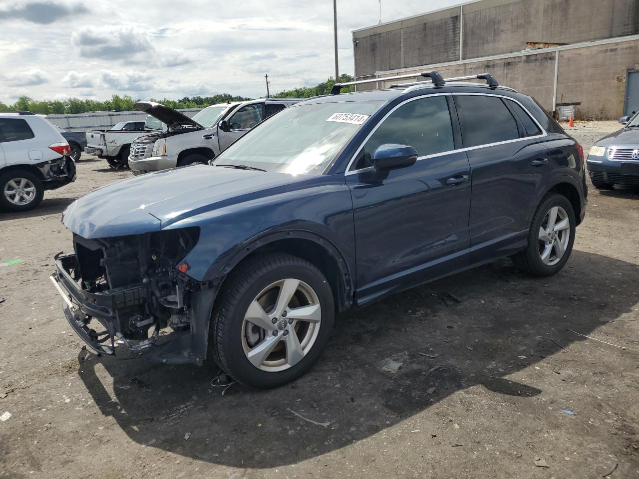 AUDI Q3 PREMIUM 2019