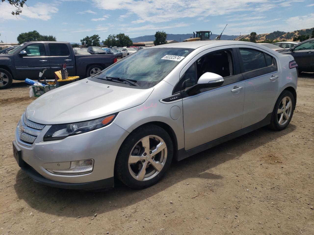 CHEVROLET VOLT 2013