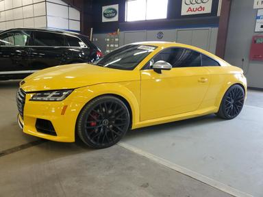 Audi Tts 2016