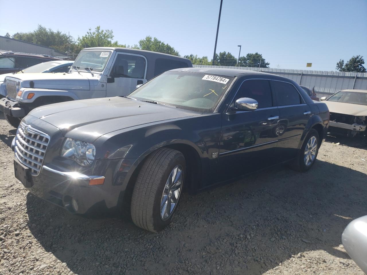 CHRYSLER 300 2007