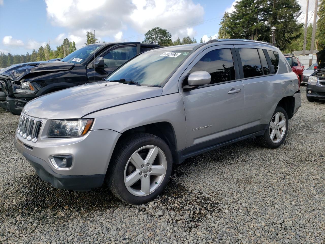 JEEP COMPASS 2014