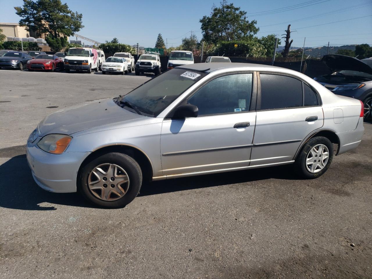 HONDA CIVIC 2003