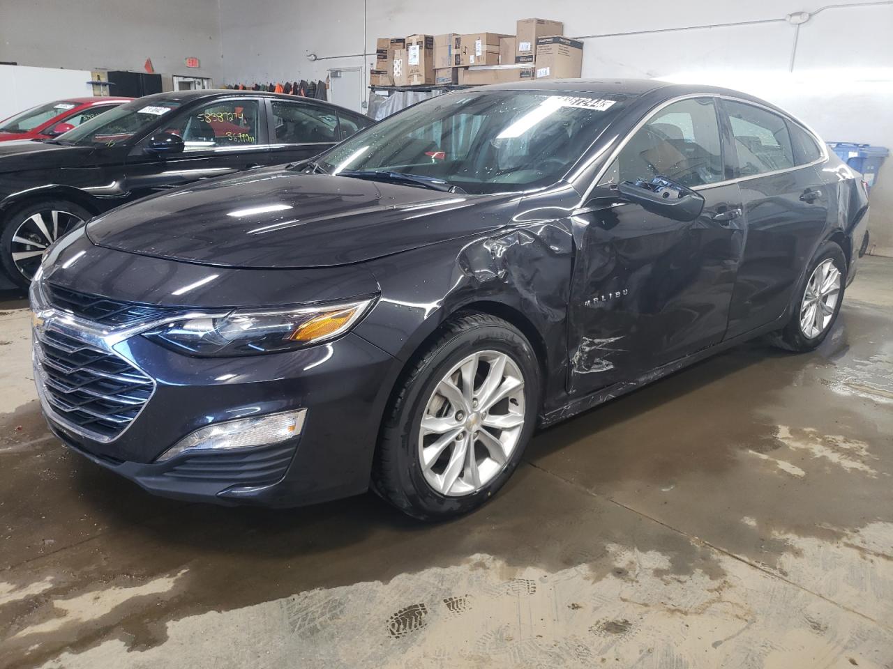 CHEVROLET MALIBU LT 2023