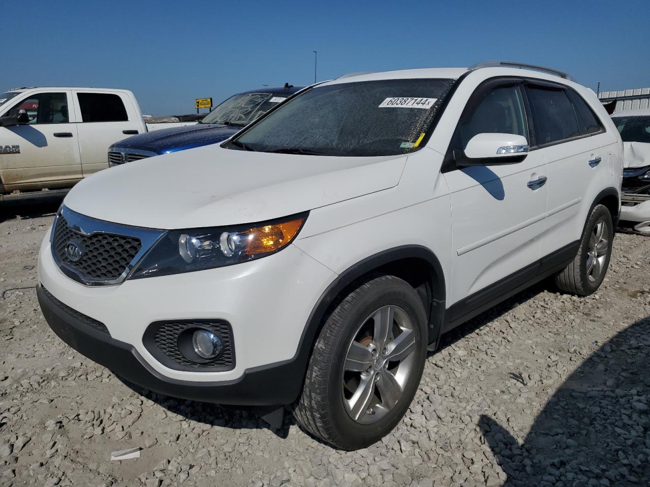 KIA SORENTO 2013