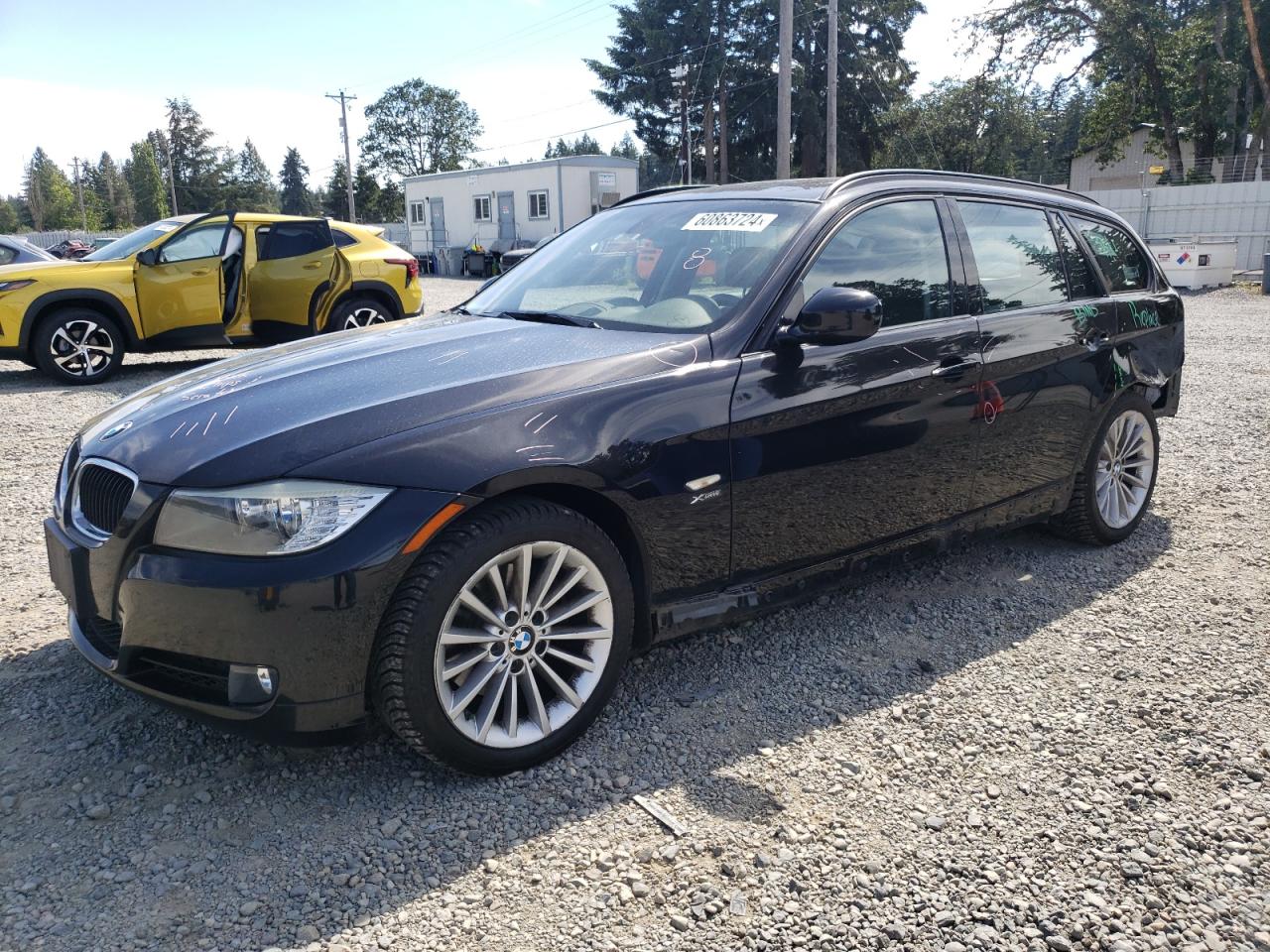 BMW 328 XI 2011