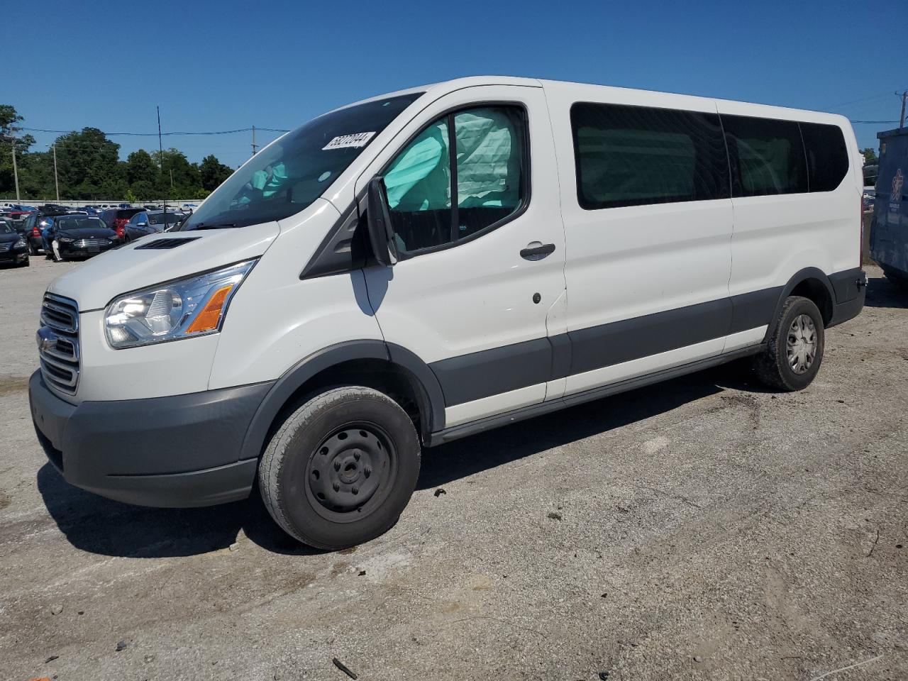 FORD TRANSIT 2017