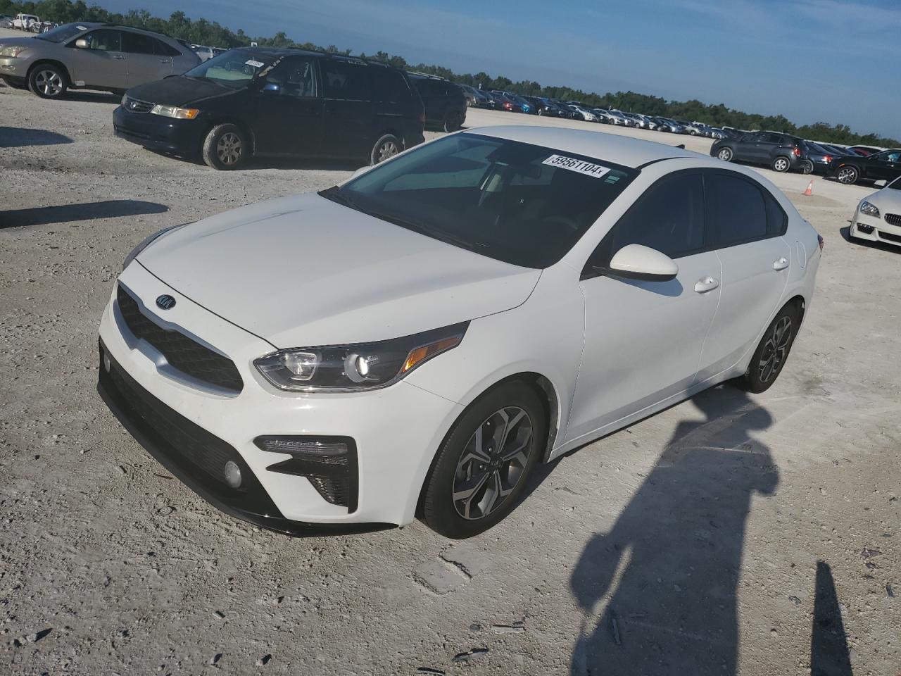 KIA FORTE 2021
