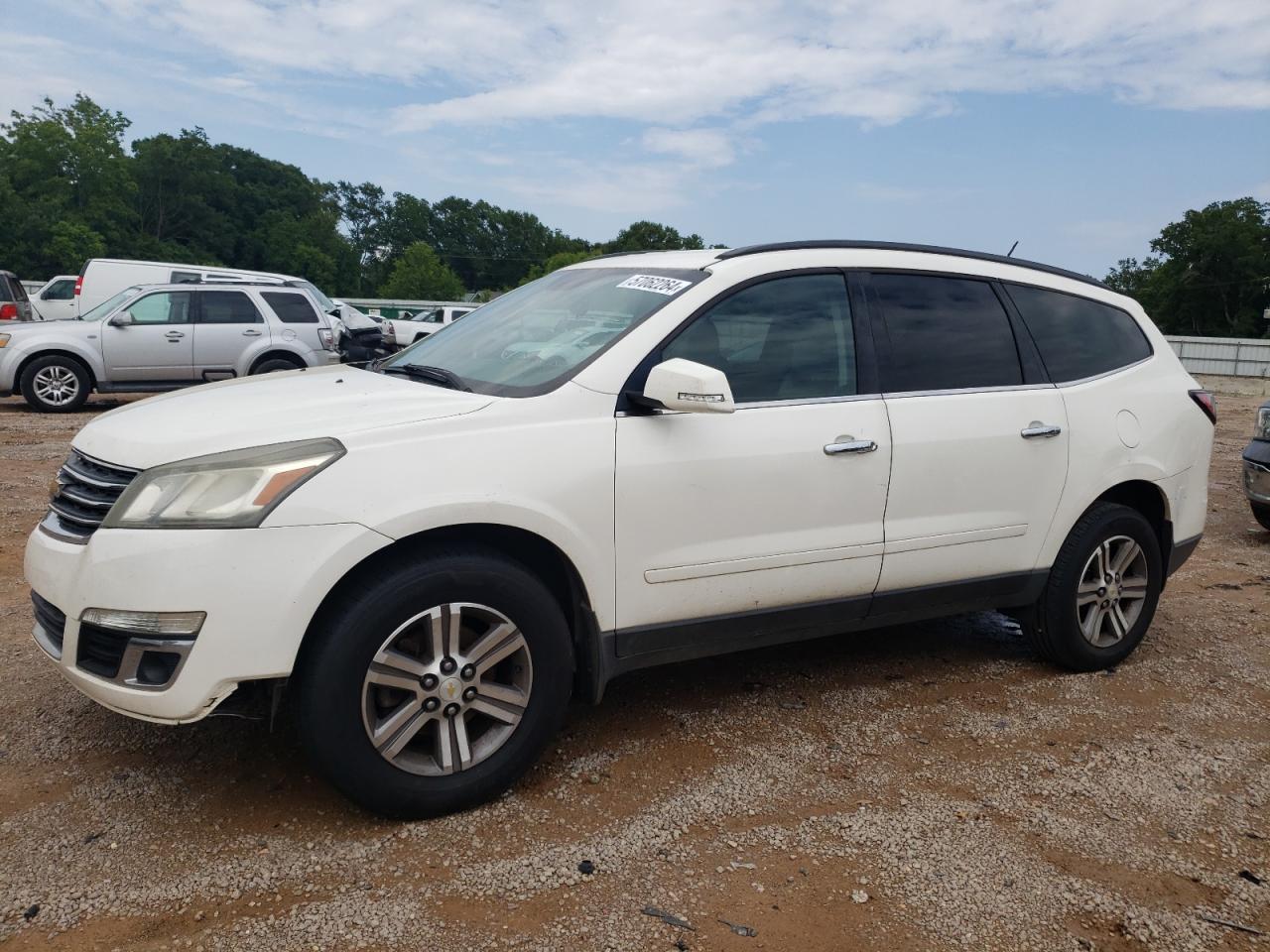 CHEVROLET TRAVERSE 2015