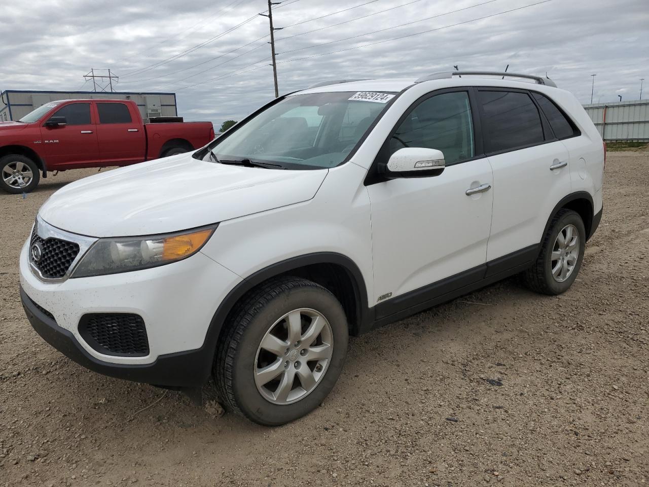 KIA SORENTO 2011