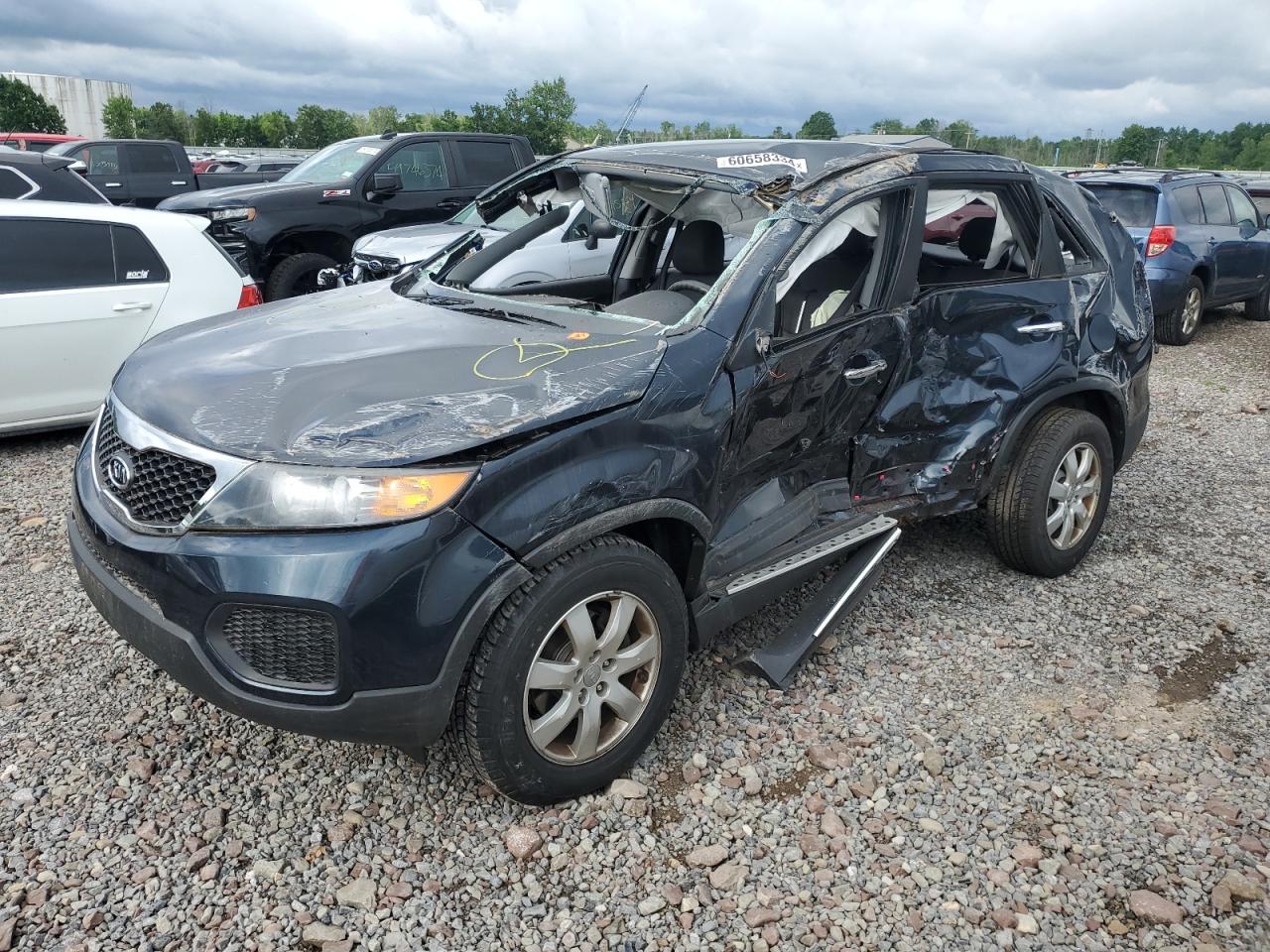 KIA SORENTO 2013
