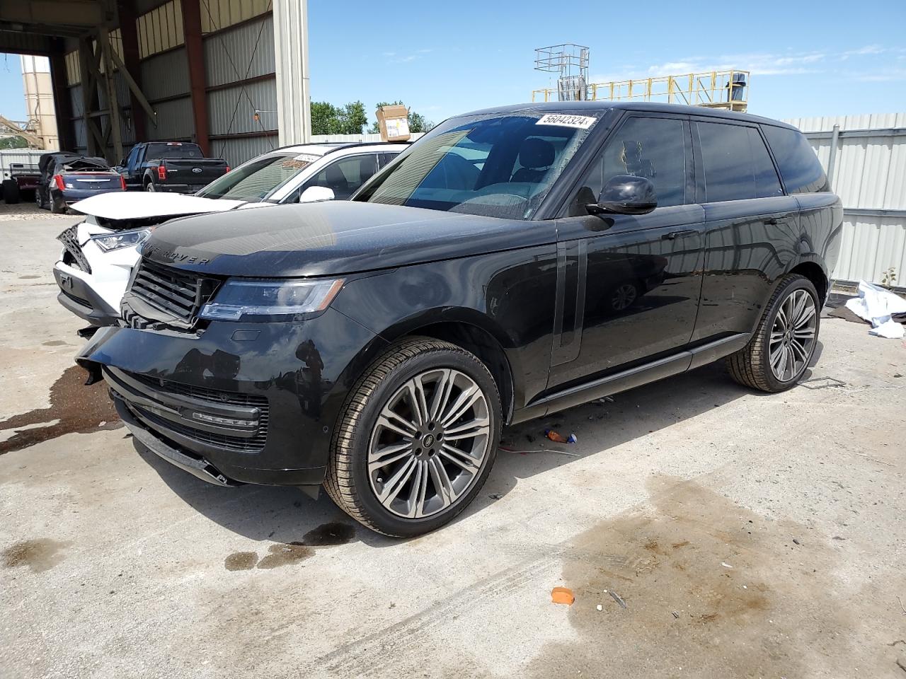 LAND ROVER RANGE ROVE 2024