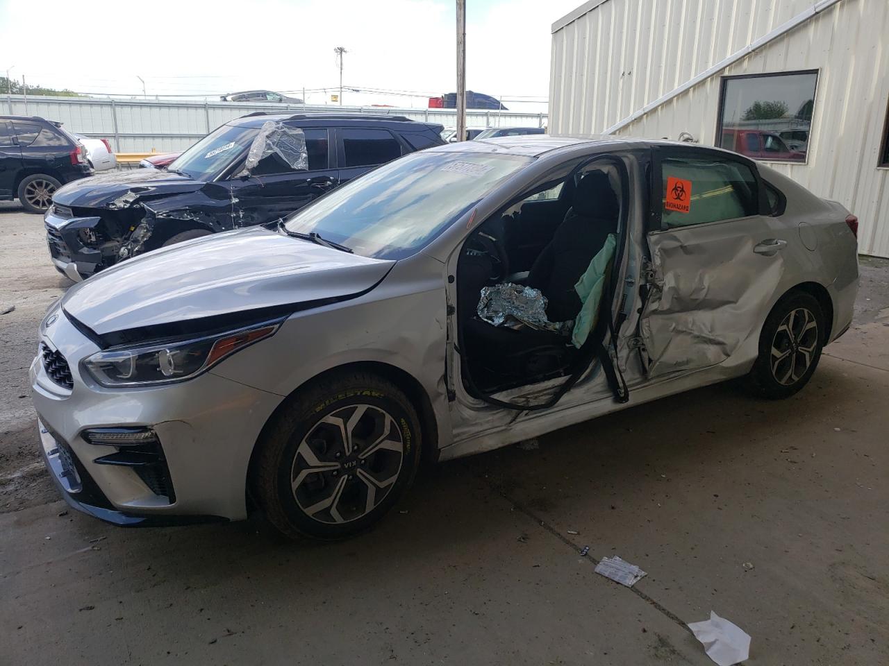 KIA FORTE FE 2019