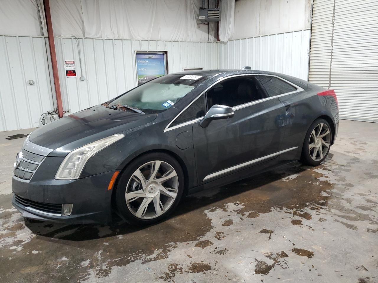 CADILLAC ELR LUXURY 2014