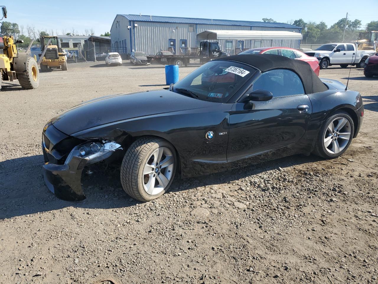 BMW Z4 3.0 2007