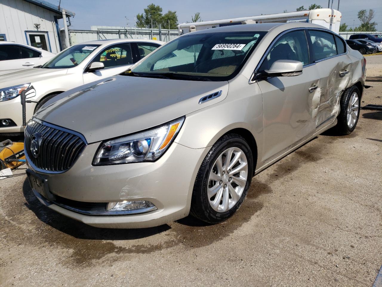 BUICK LACROSSE 2014