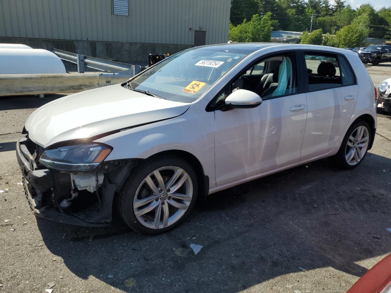 VOLKSWAGEN GOLF 2015