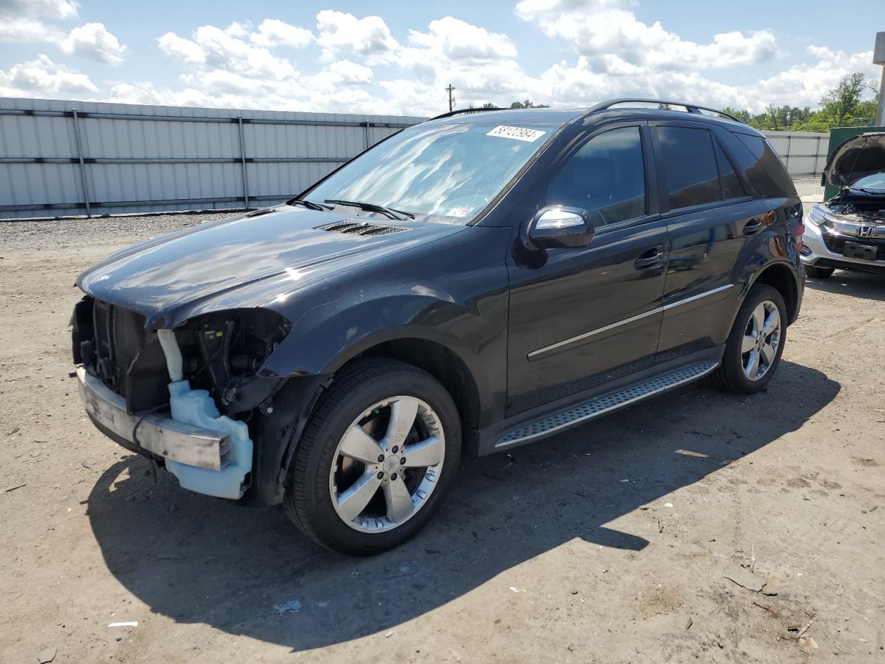MERCEDES-BENZ M-CLASS 2009