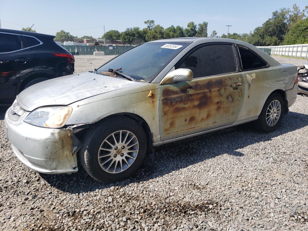 HONDA CIVIC 2003