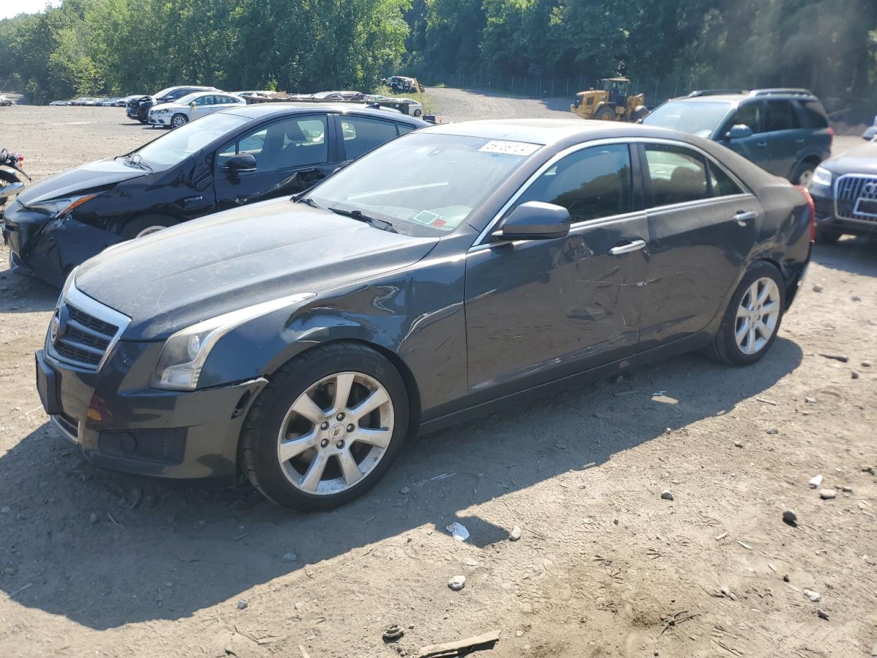 CADILLAC ATS 2013
