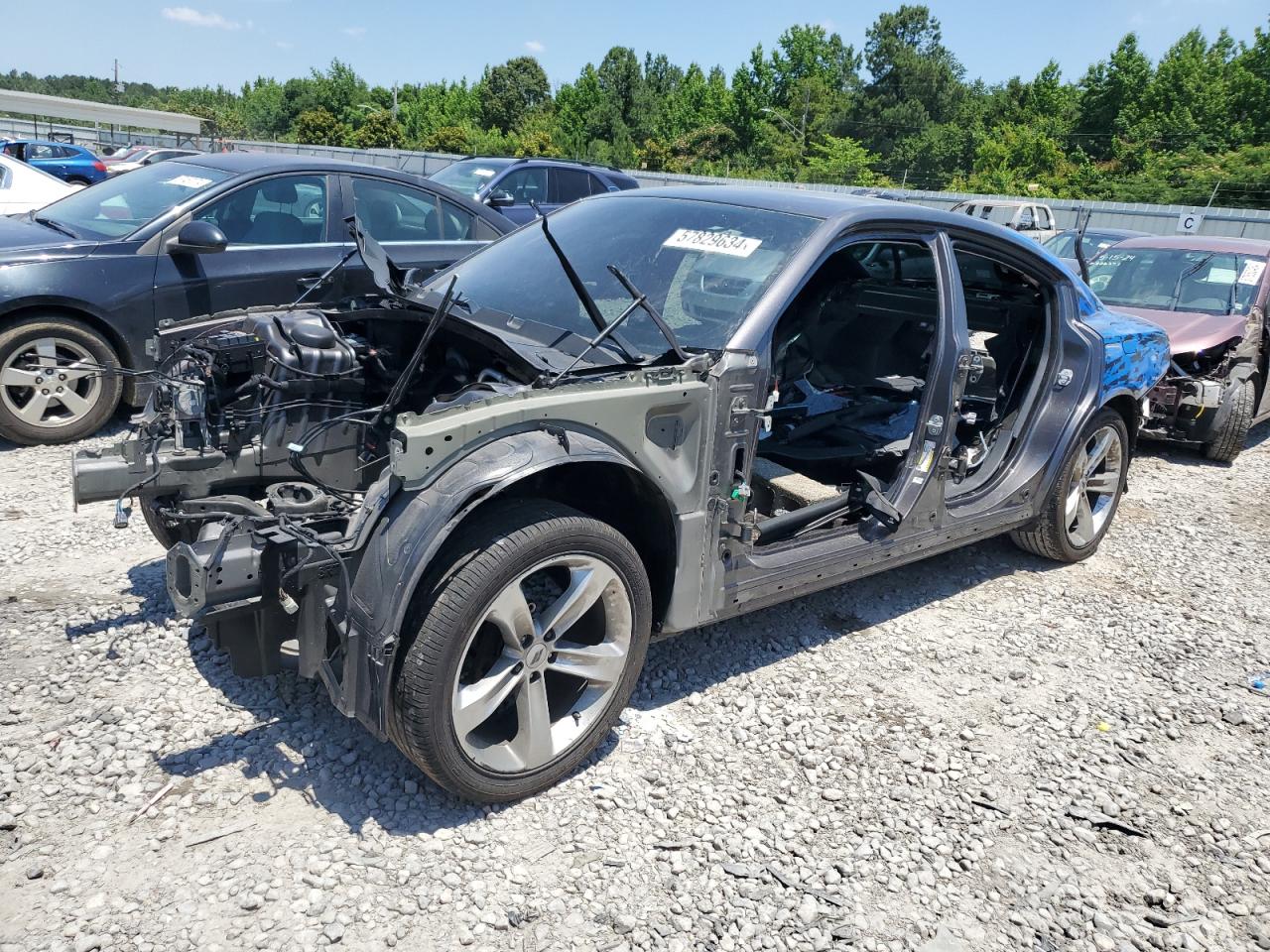 DODGE CHARGER 2019