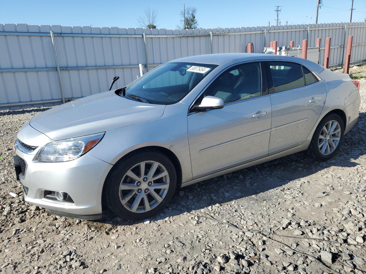 CHEVROLET MALIBU 2015