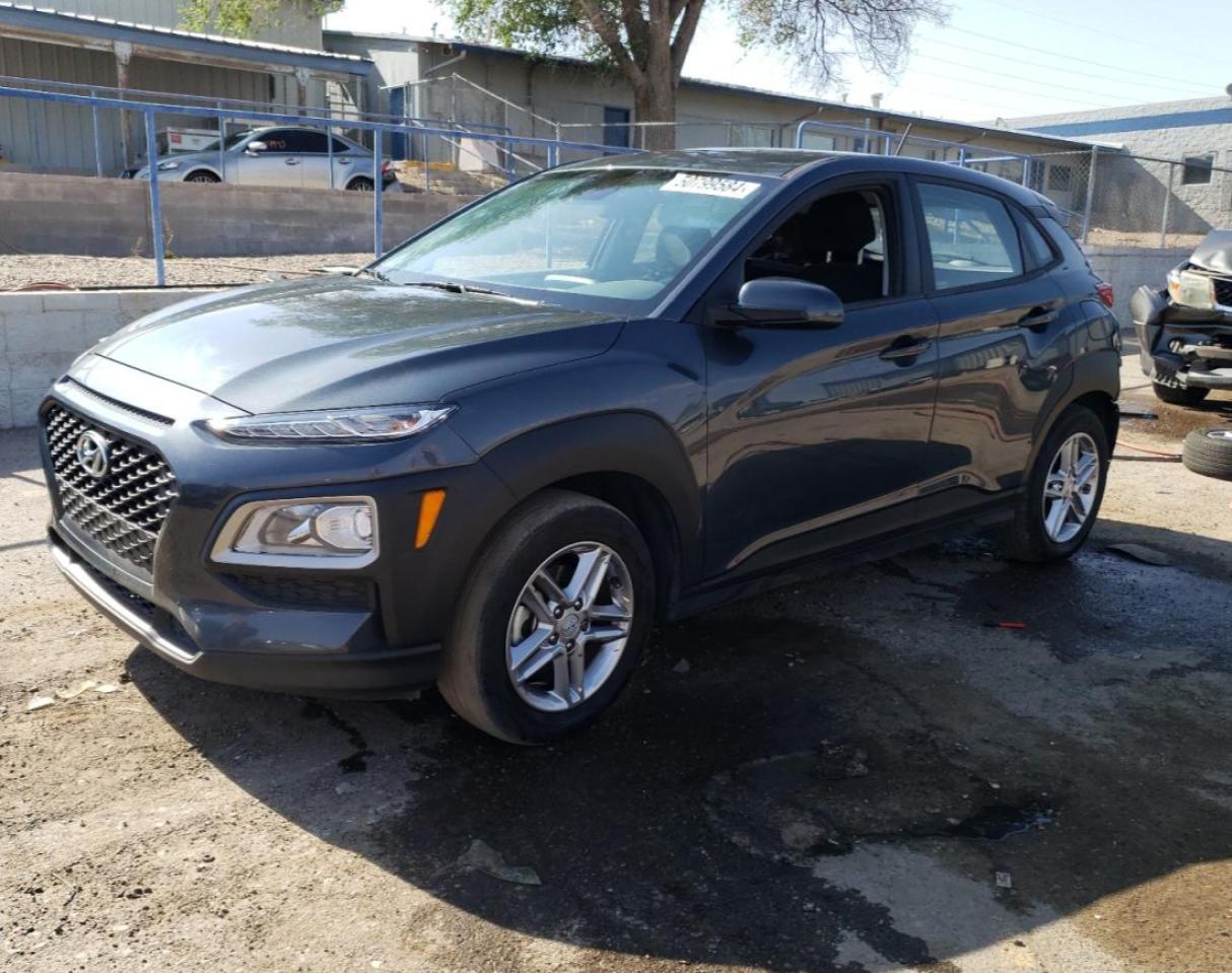 HYUNDAI KONA 2021