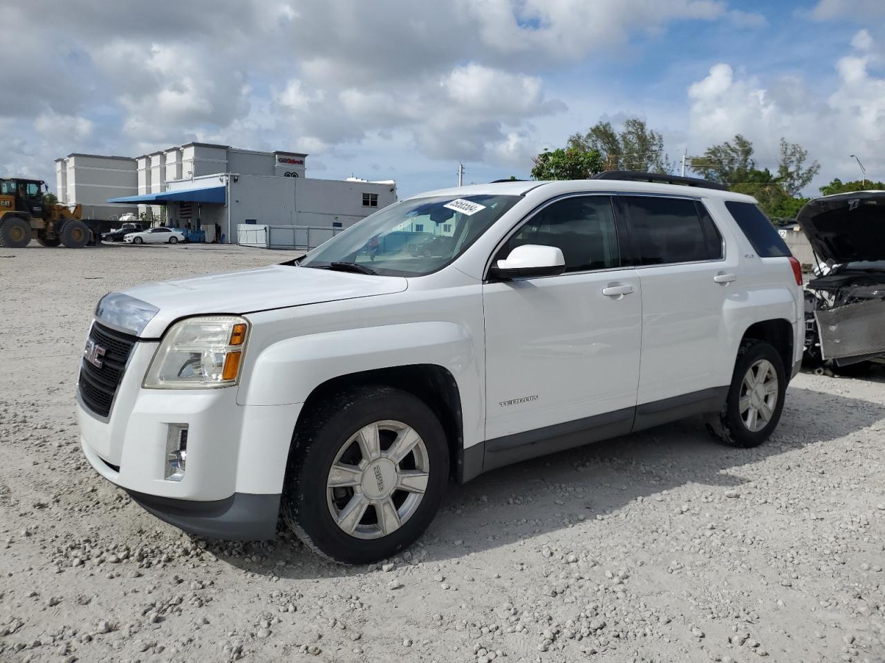 GMC TERRAIN 2012