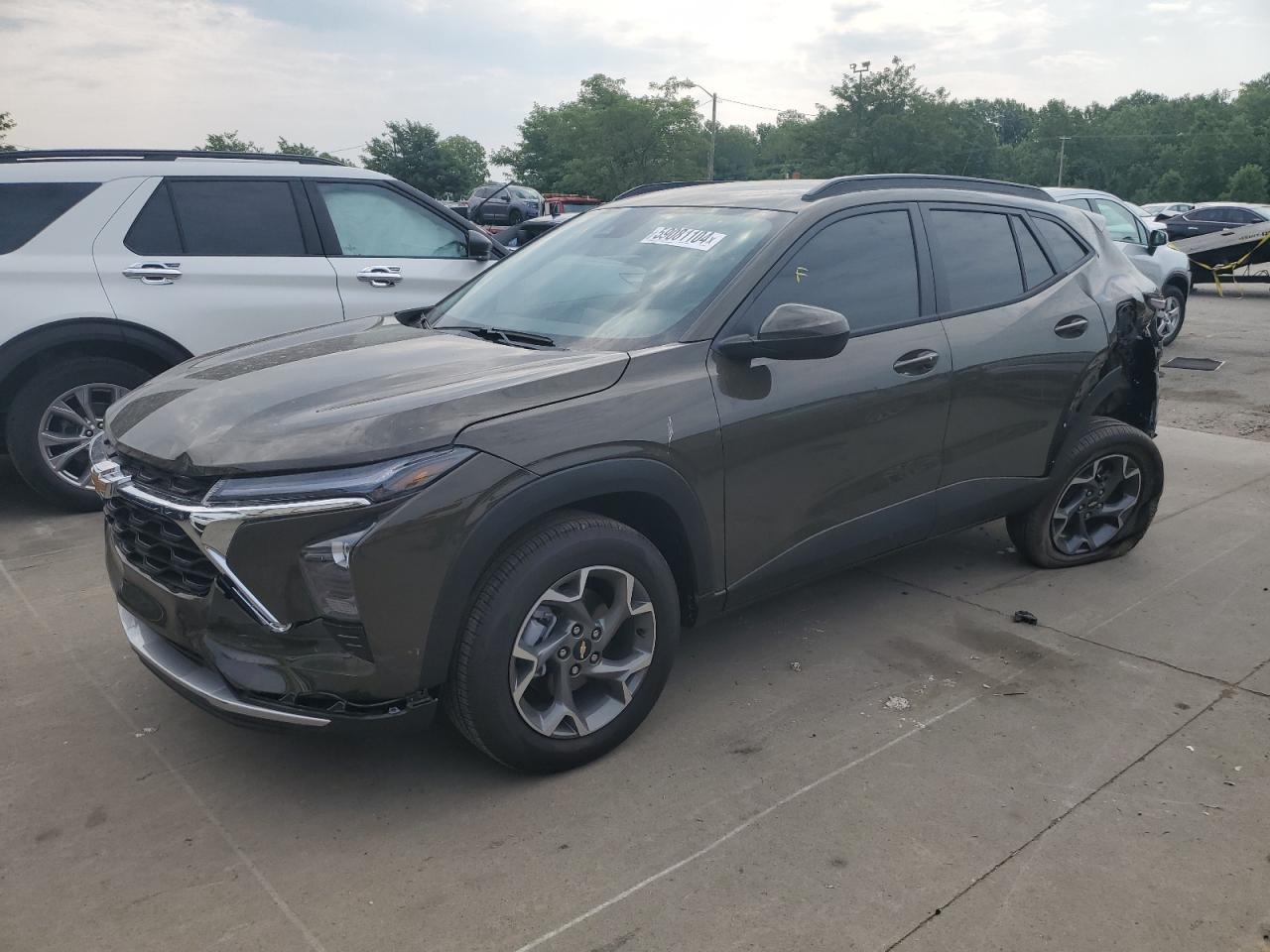 CHEVROLET TRAX 2024