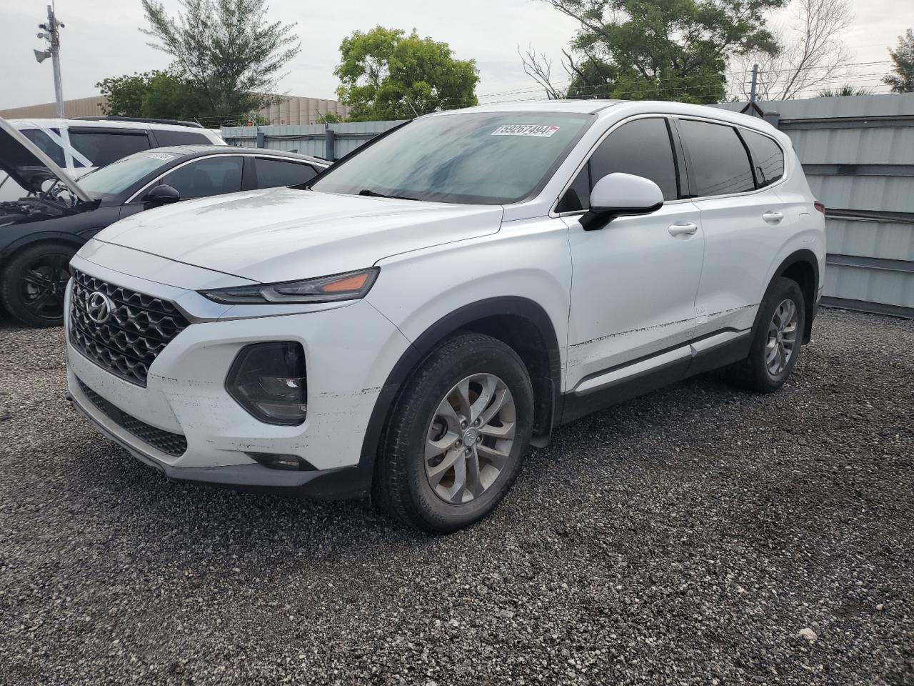 HYUNDAI SANTA FE 2020