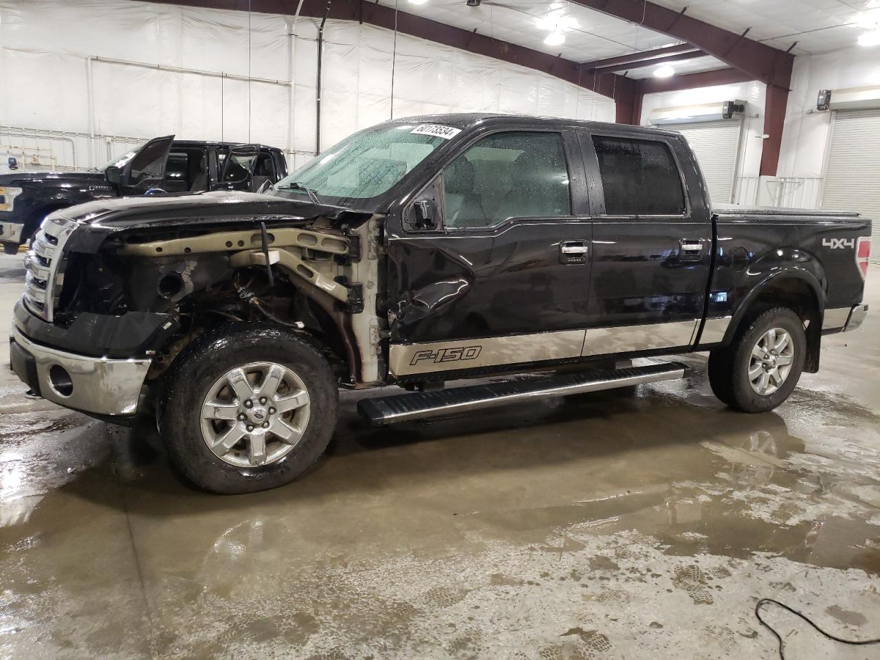 FORD F-150 2013