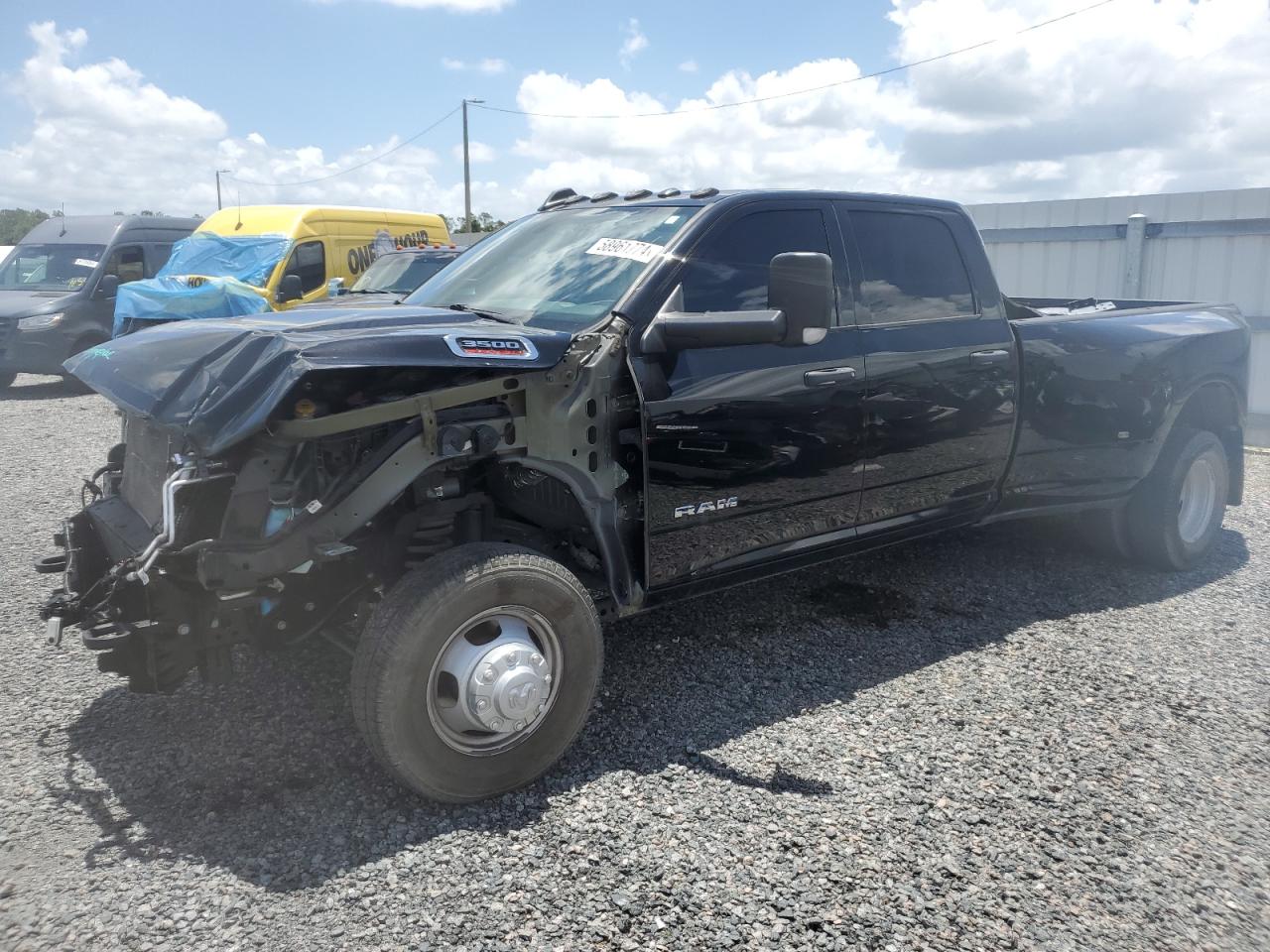 RAM 3500 2021