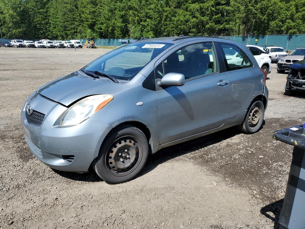 TOYOTA YARIS 2007