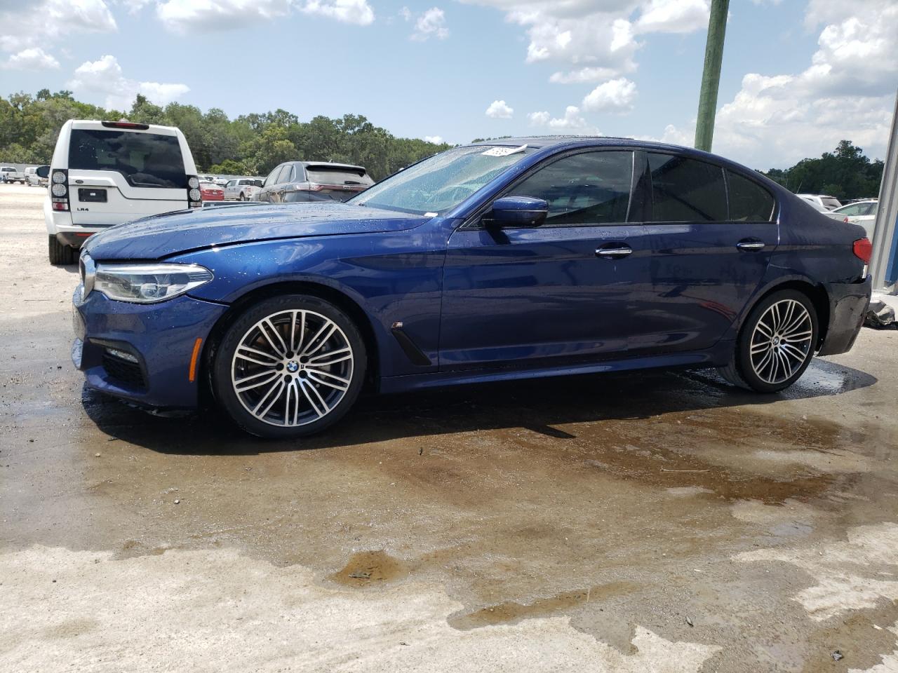 BMW 5 SERIES 2017