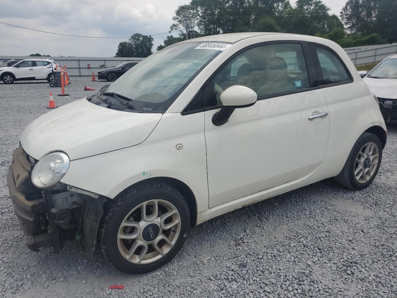 FIAT 500 2014