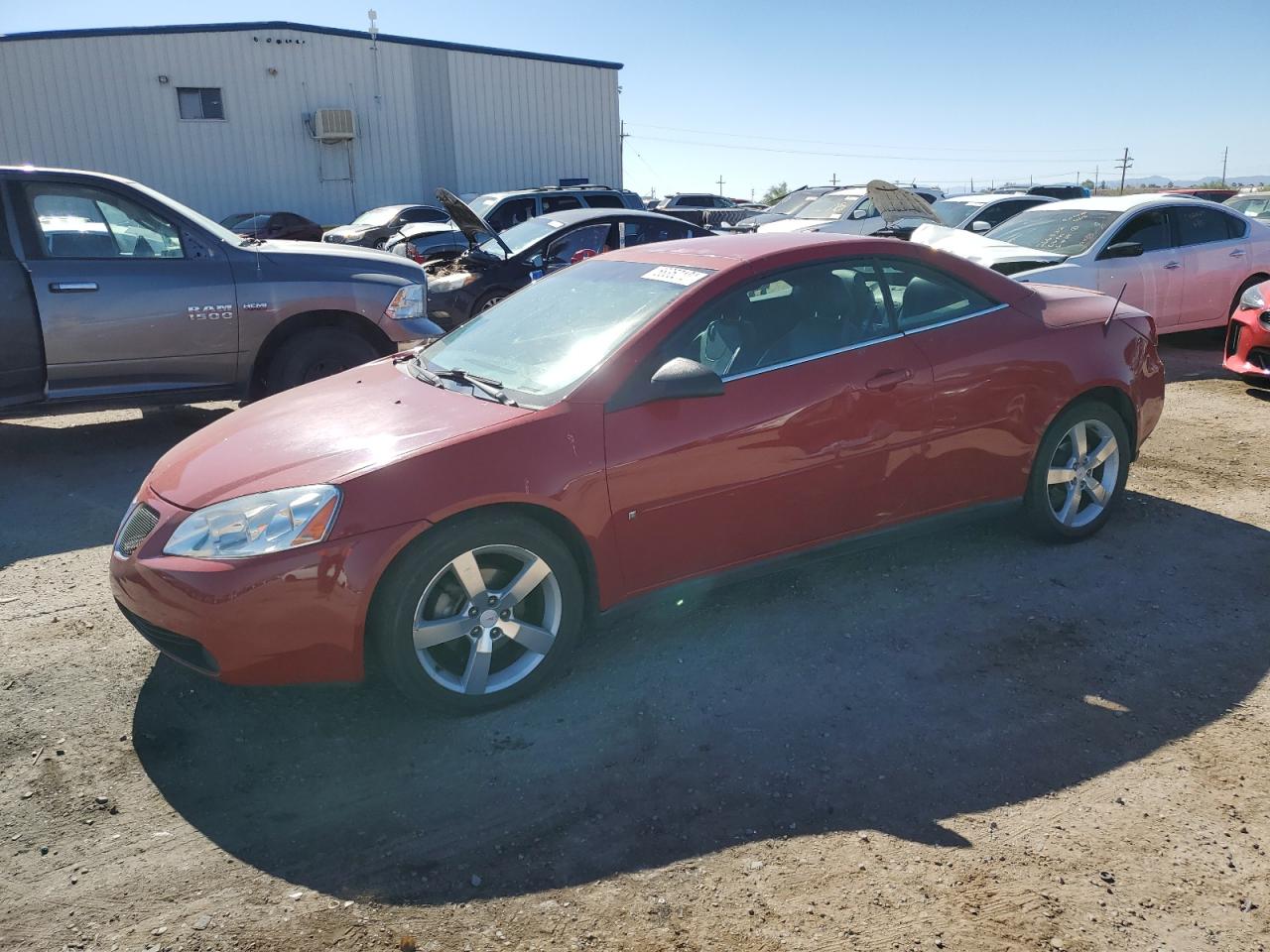 PONTIAC G6 GT 2006