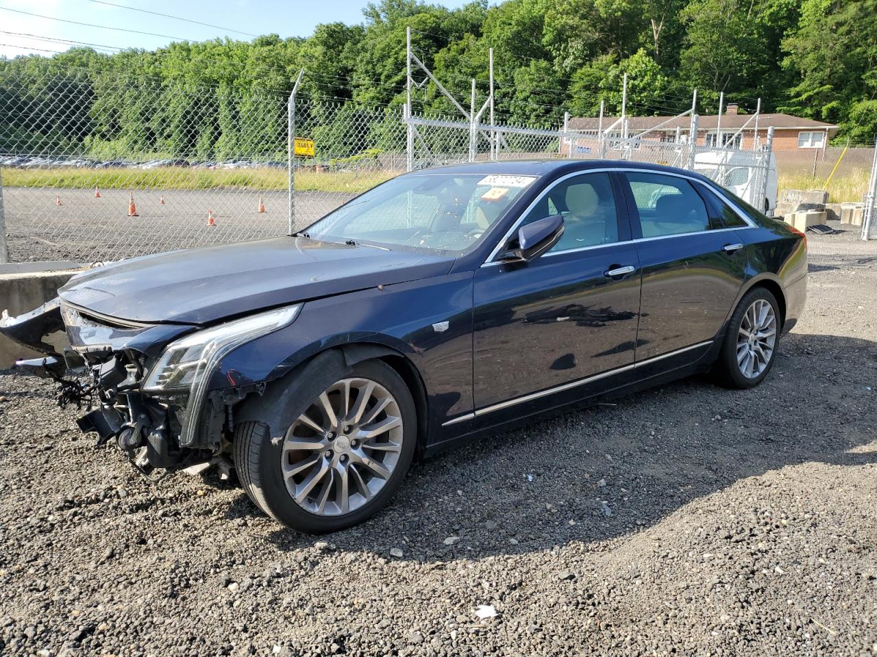 CADILLAC CT6 2017