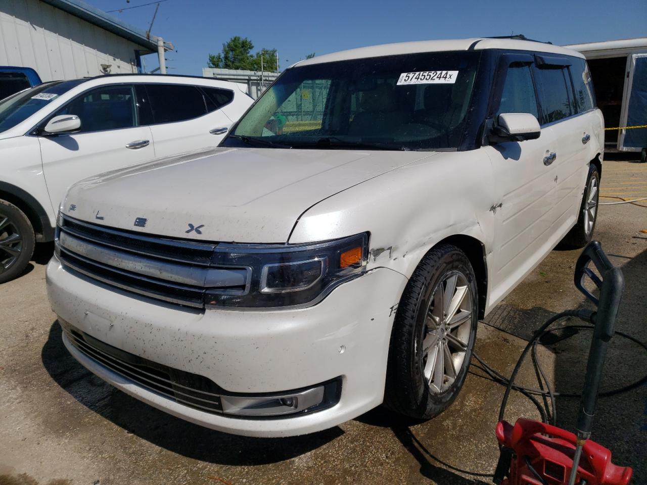 FORD FLEX 2013
