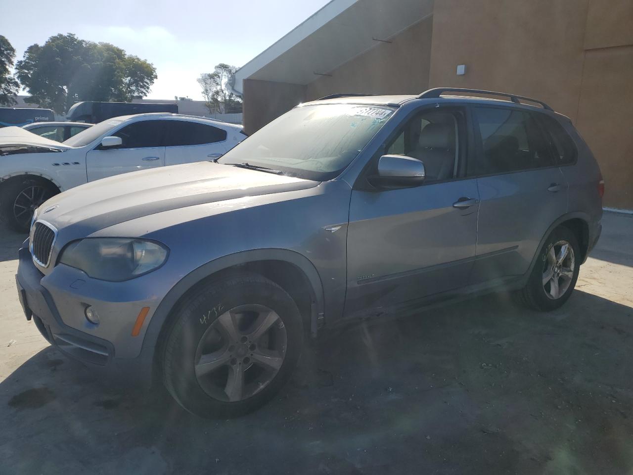 BMW X5 2007
