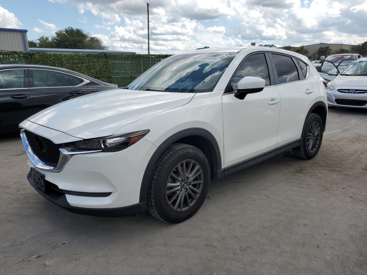 MAZDA CX-5 SPORT 2018