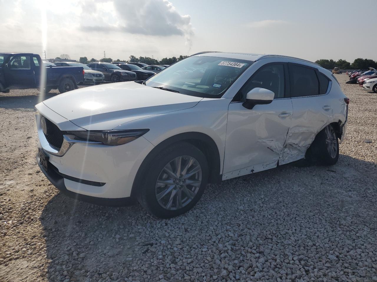 MAZDA CX-5 2019