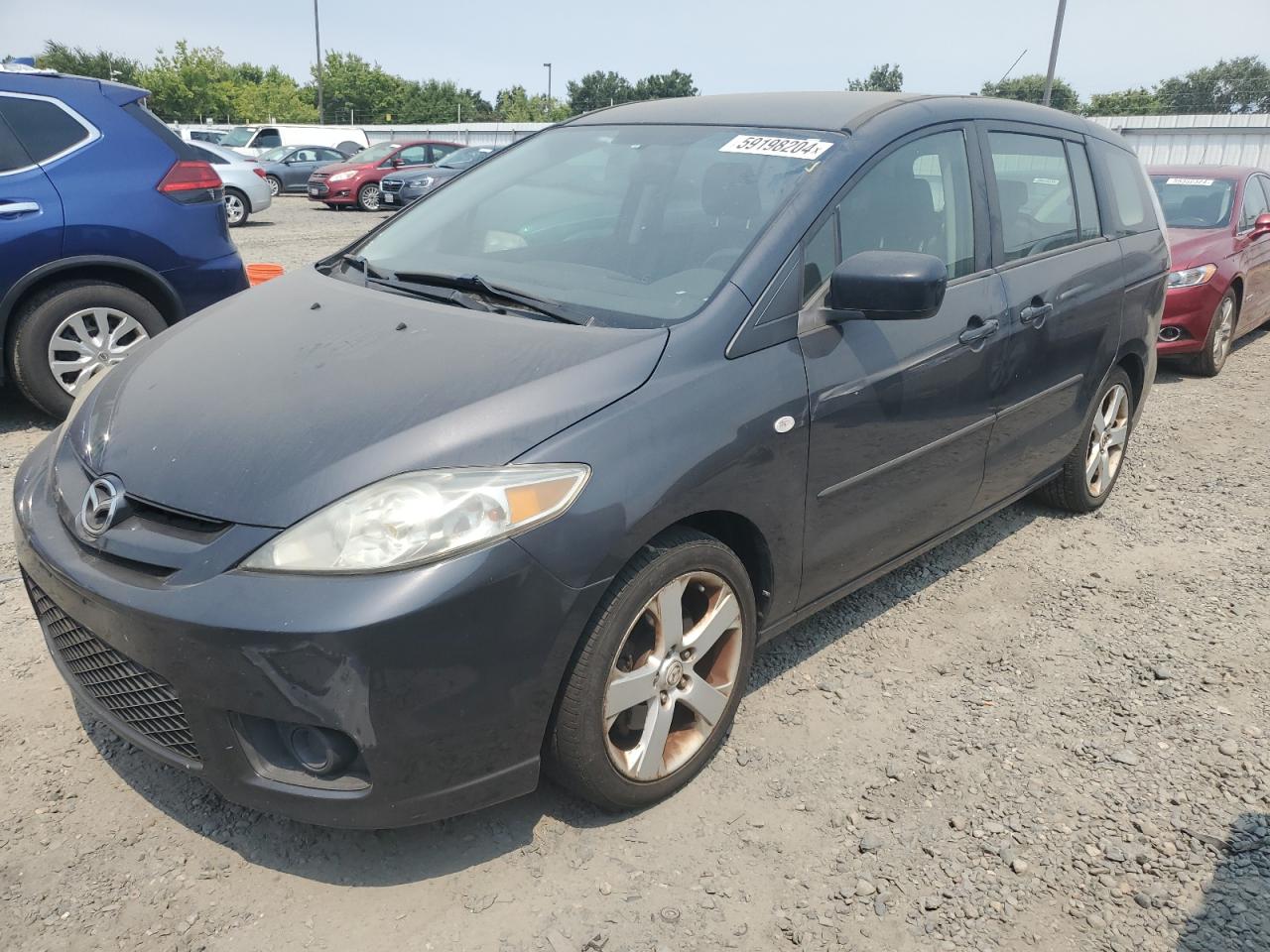 MAZDA 5 2006