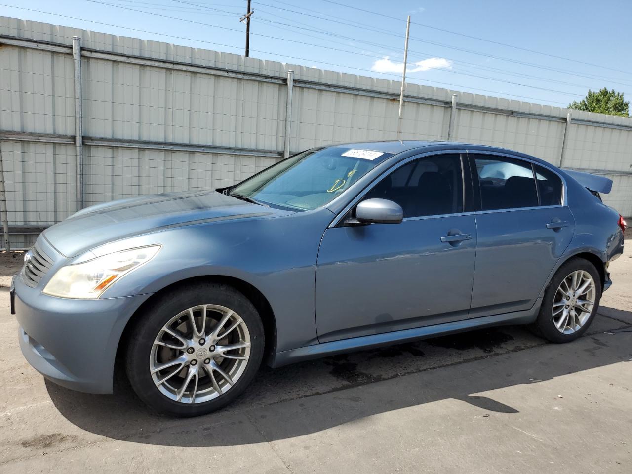 INFINITI G35 2008