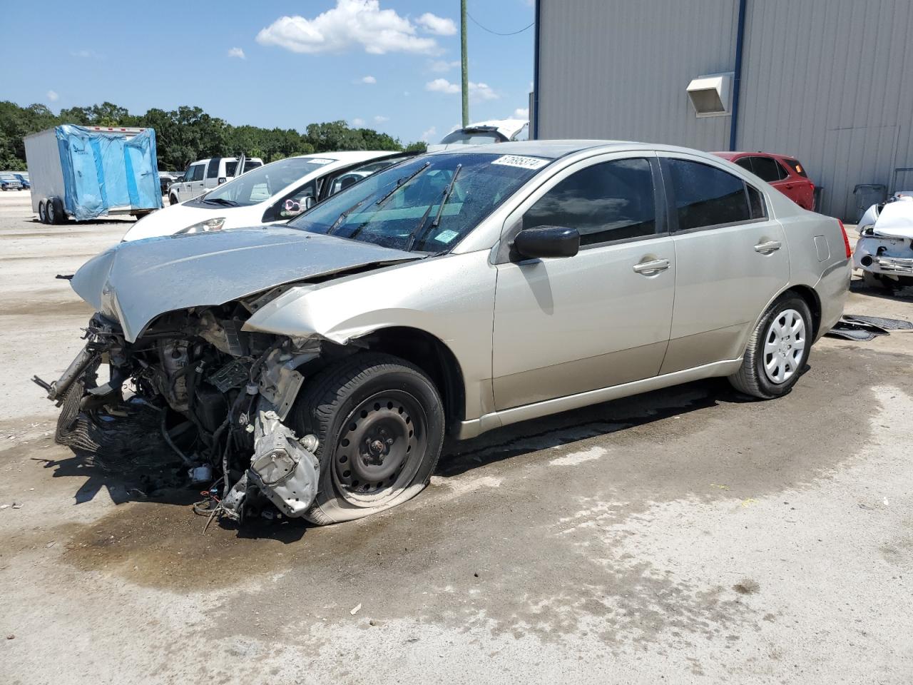 MITSUBISHI GALANT 2008