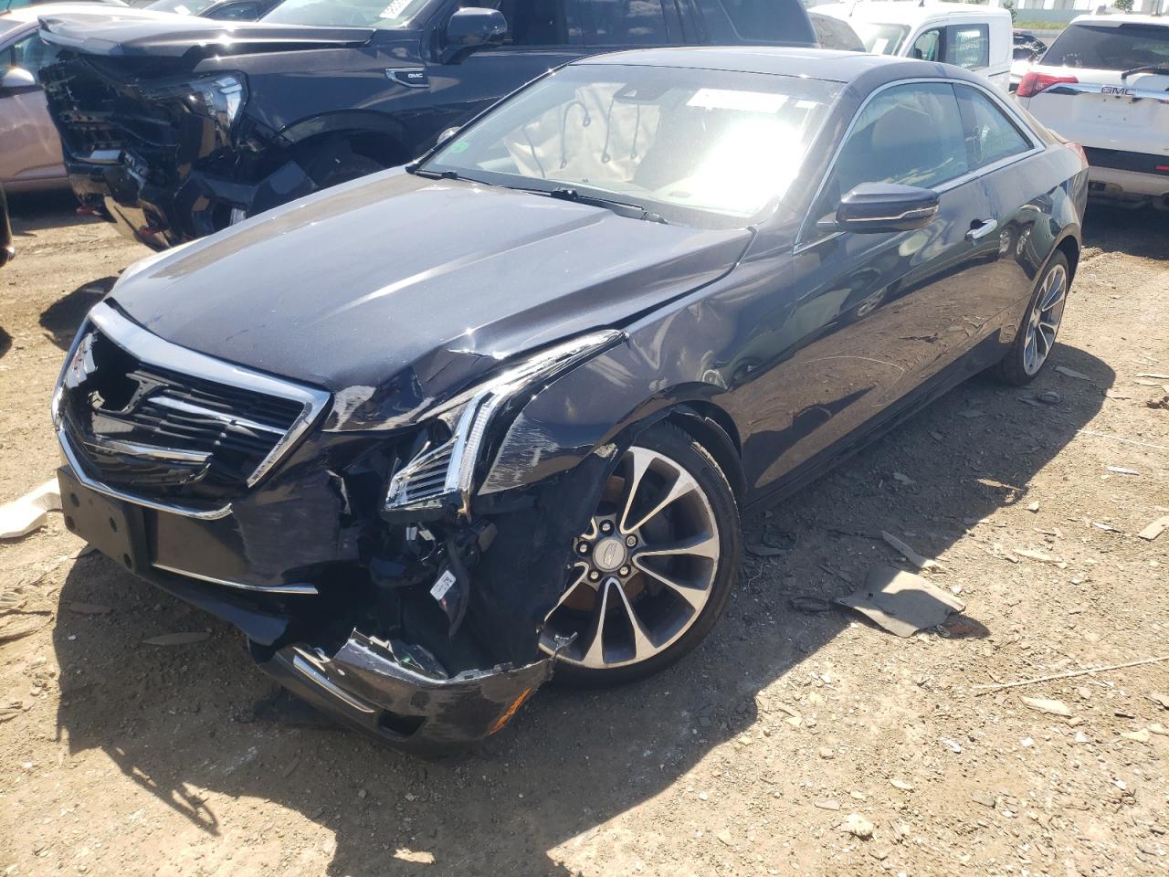 CADILLAC ATS 2015