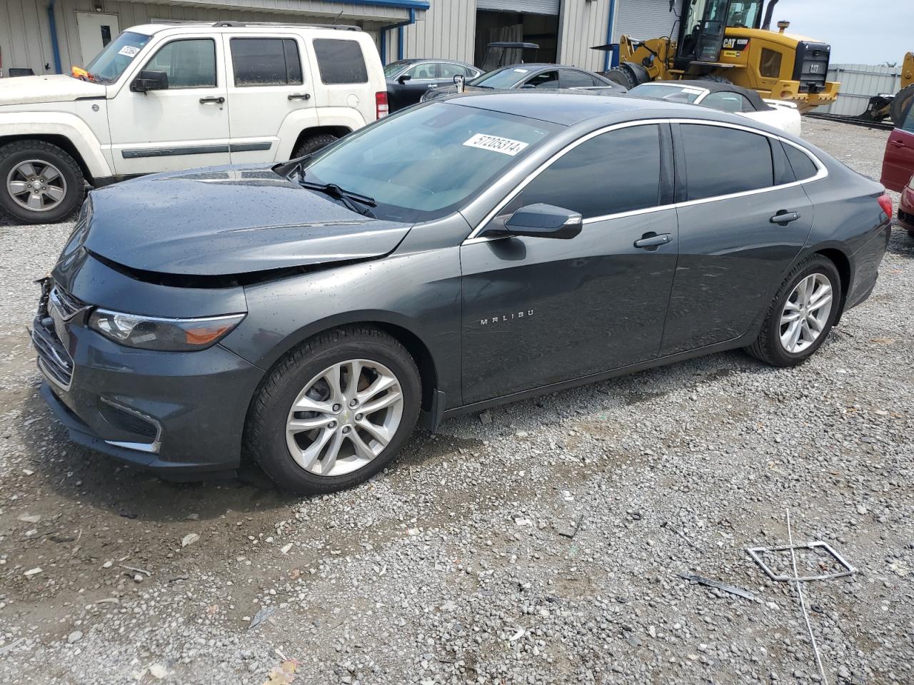 CHEVROLET MALIBU LT 2016