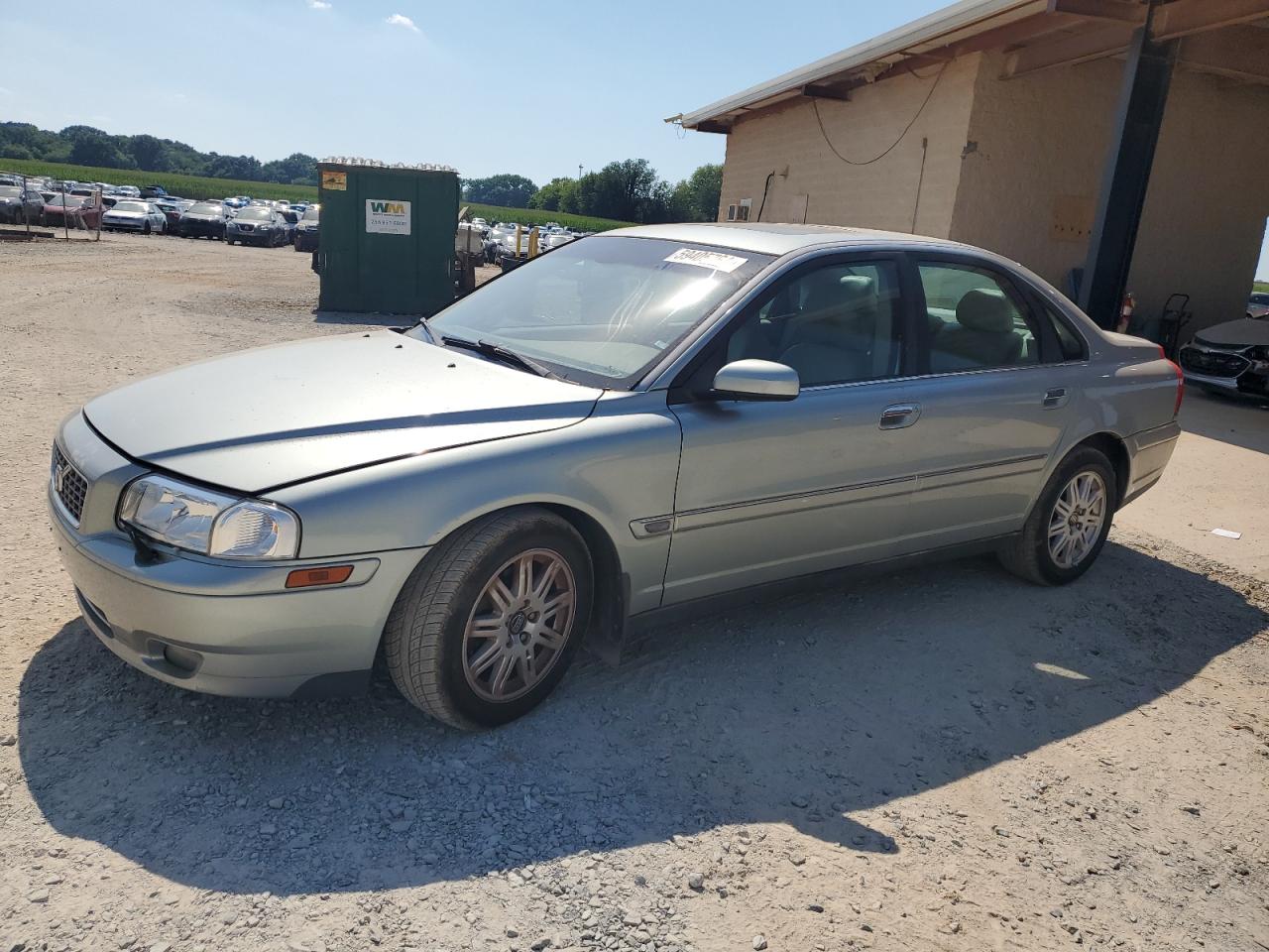VOLVO S80 2005