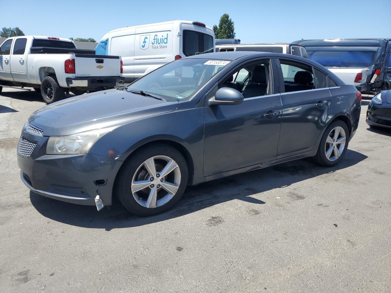 CHEVROLET CRUZE 2013