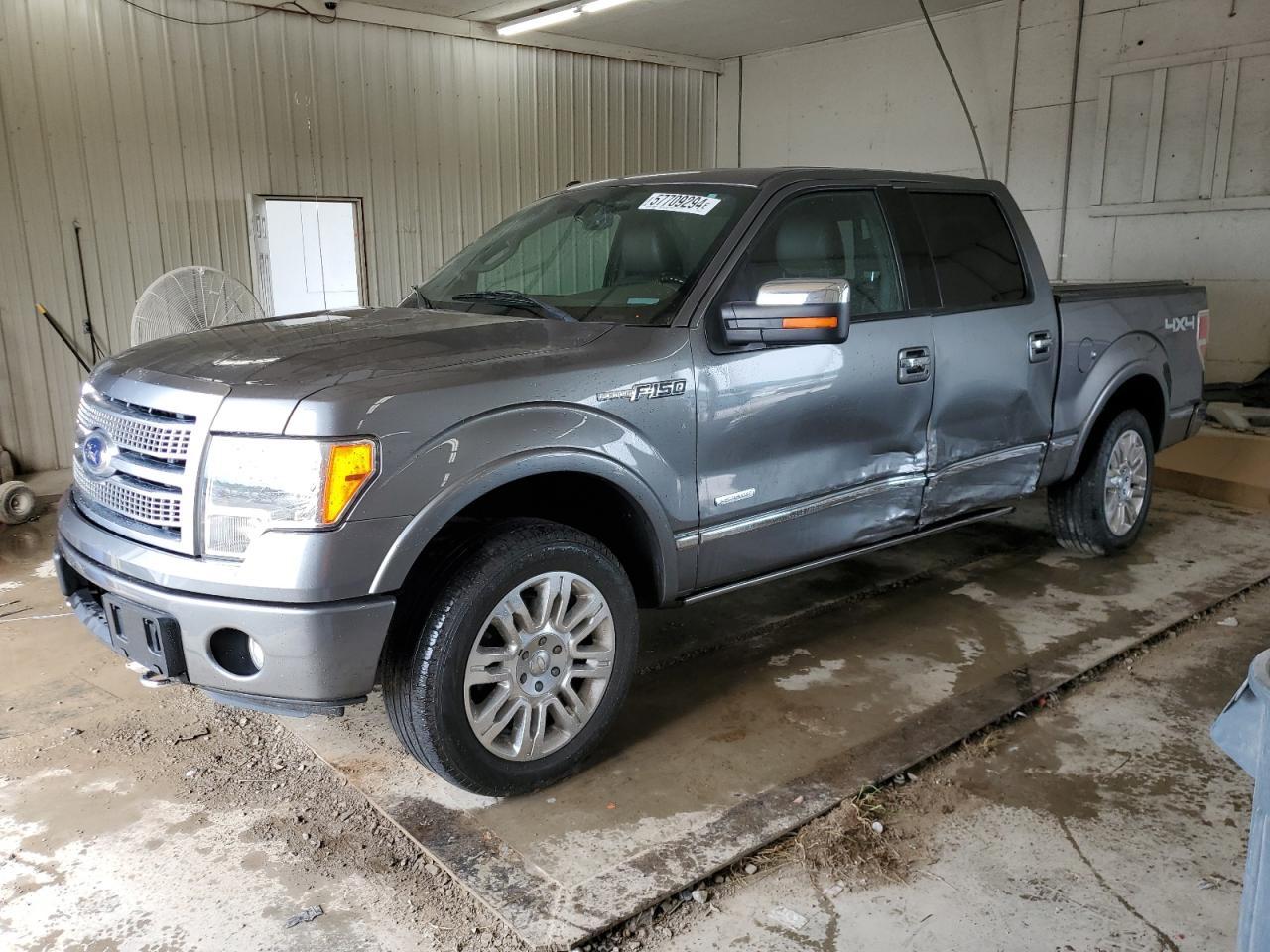 FORD F-150 2011