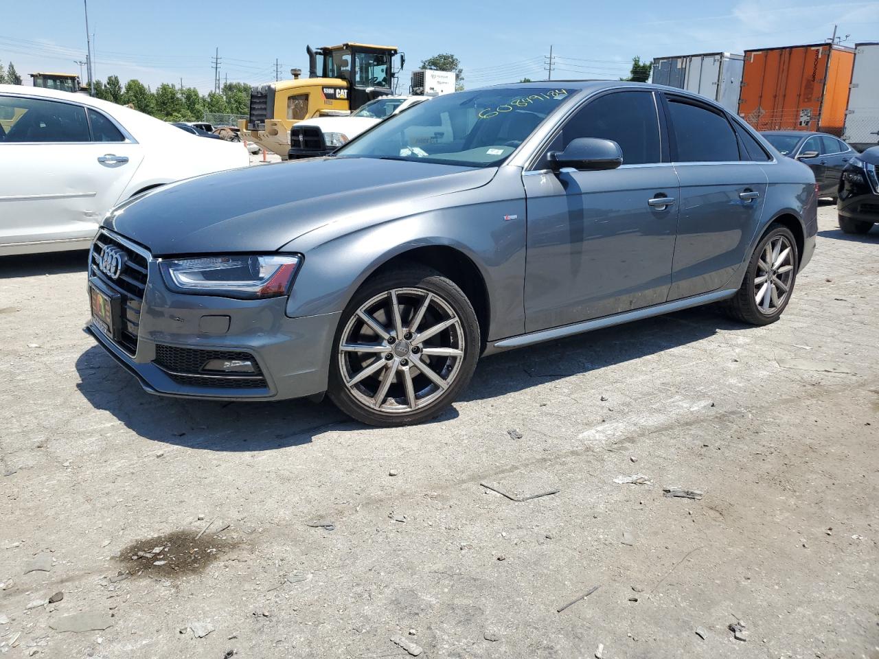 AUDI A4 PREMIUM 2014